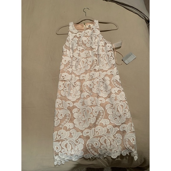 Eliza J Dress Sz 4 - Picture 1 of 8